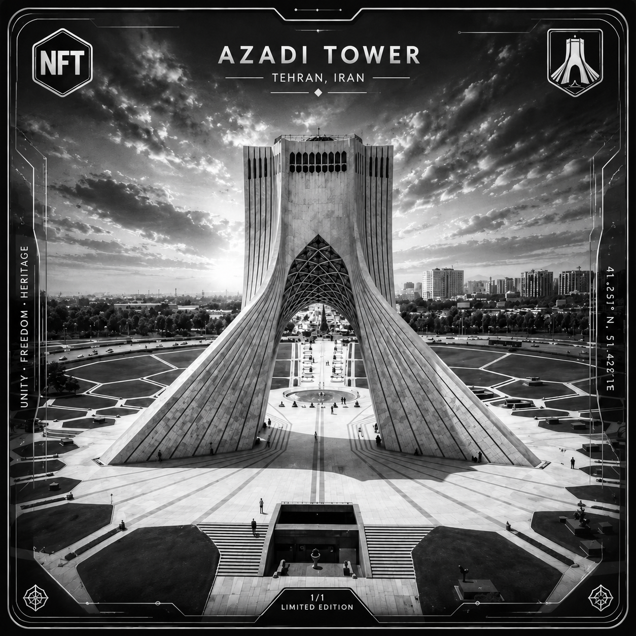 NFT #1